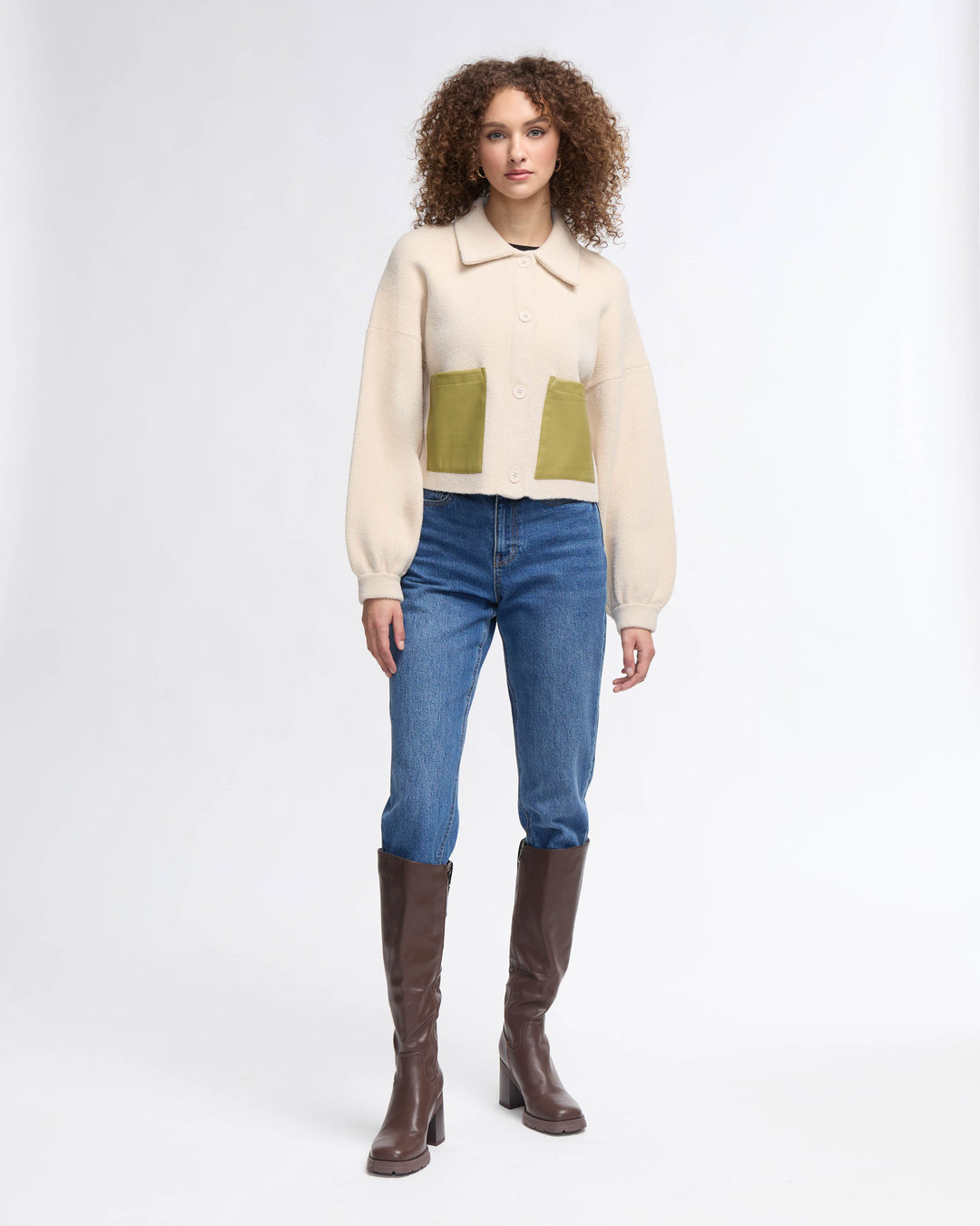 Vegan Bomber