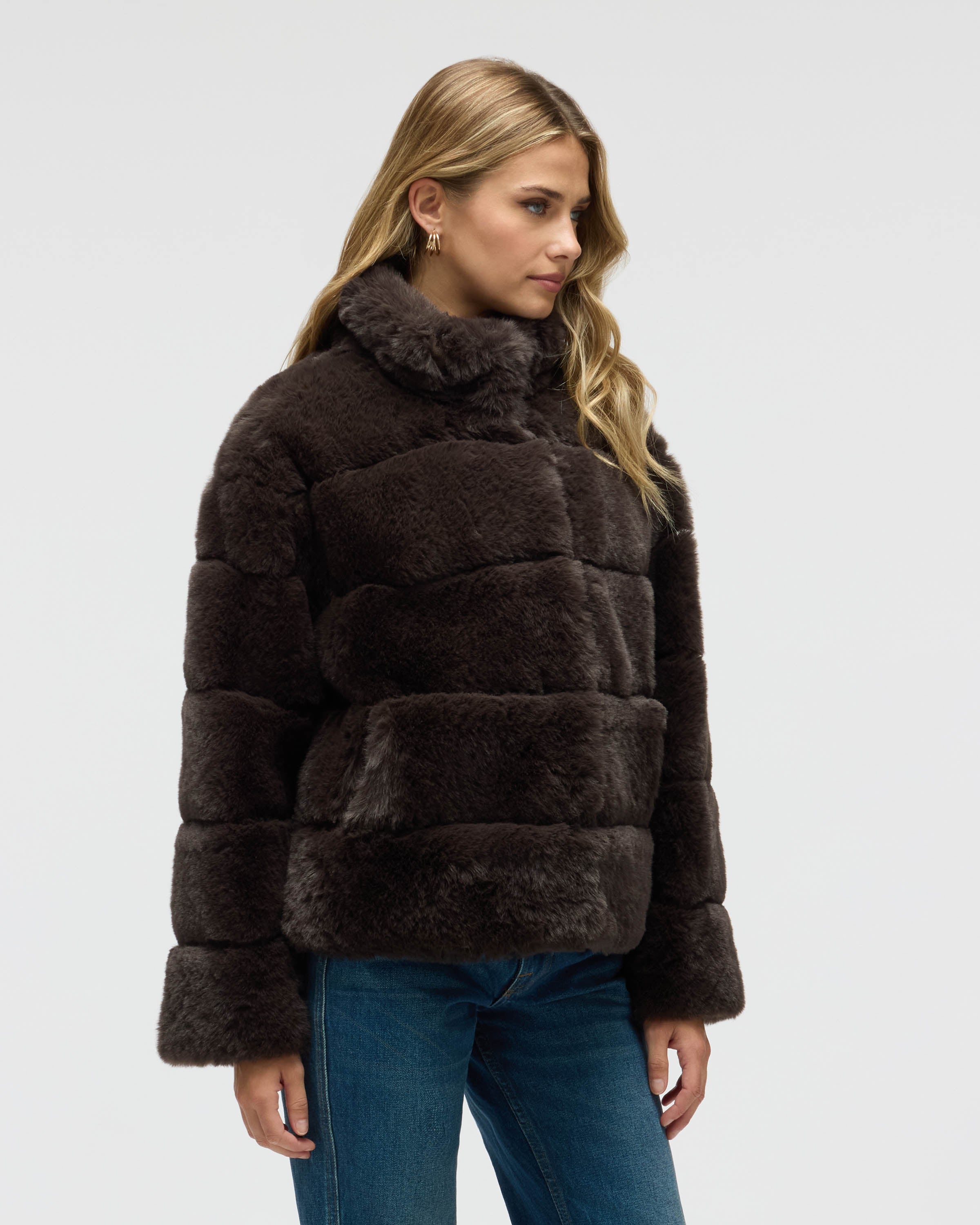 Faux Fur Jackets – NVLT