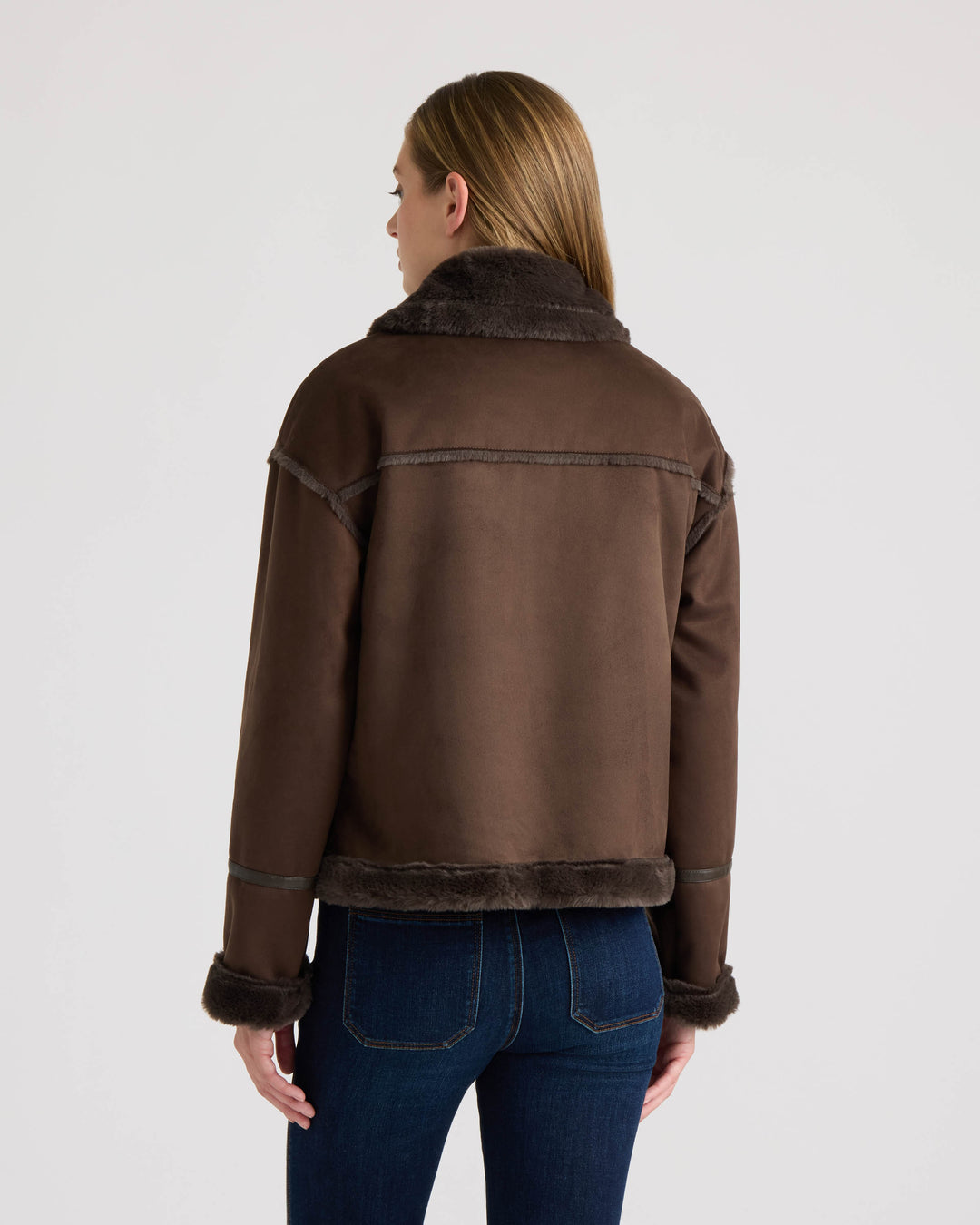 Short Biker Jacket