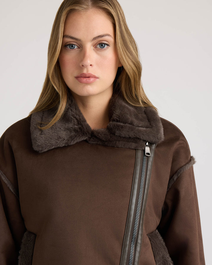 Short Biker Jacket