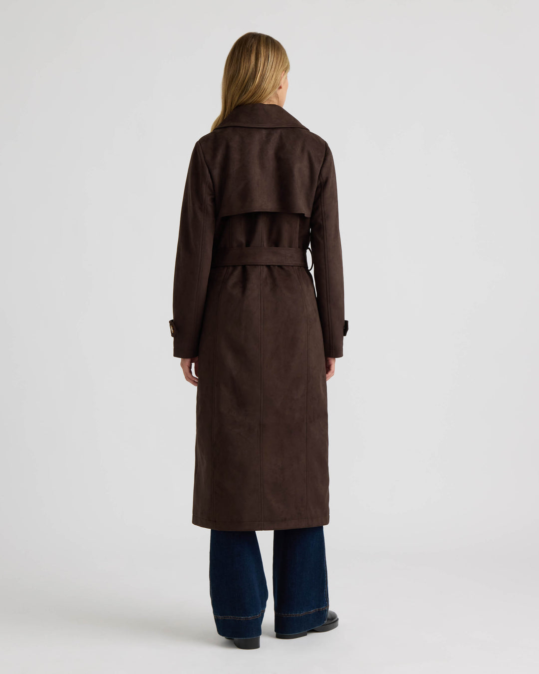 Double-Breasted Trenchcoat