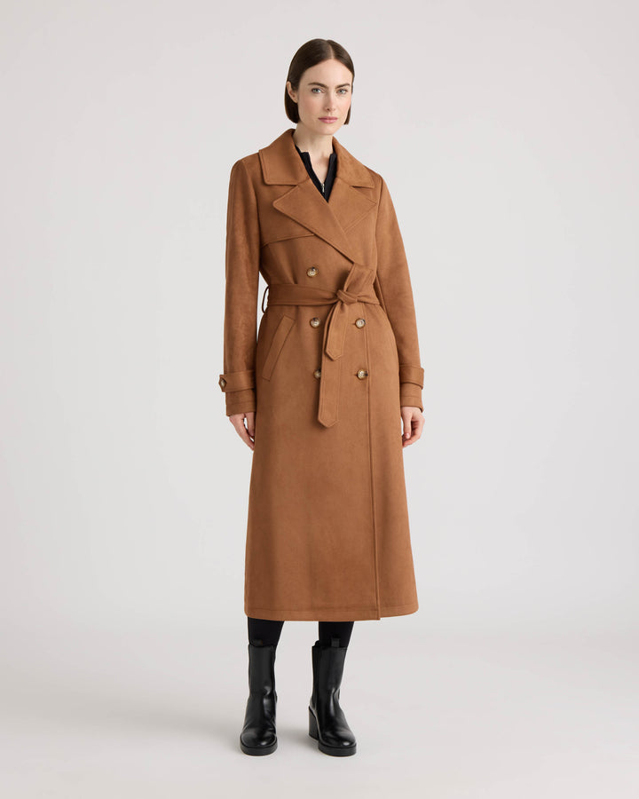 Double-Breasted Trenchcoat