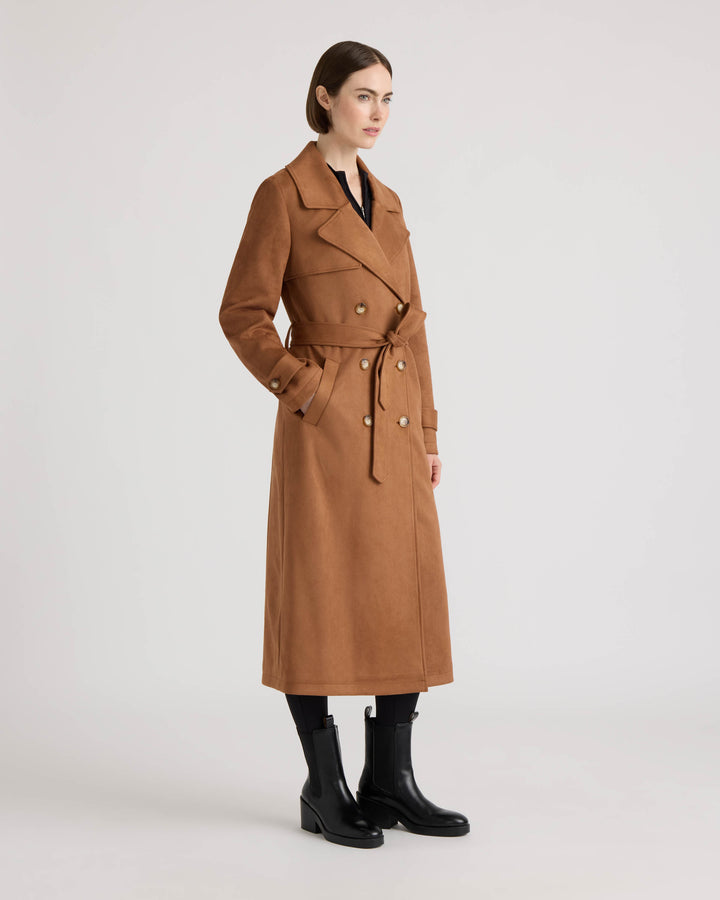 Double-Breasted Trenchcoat