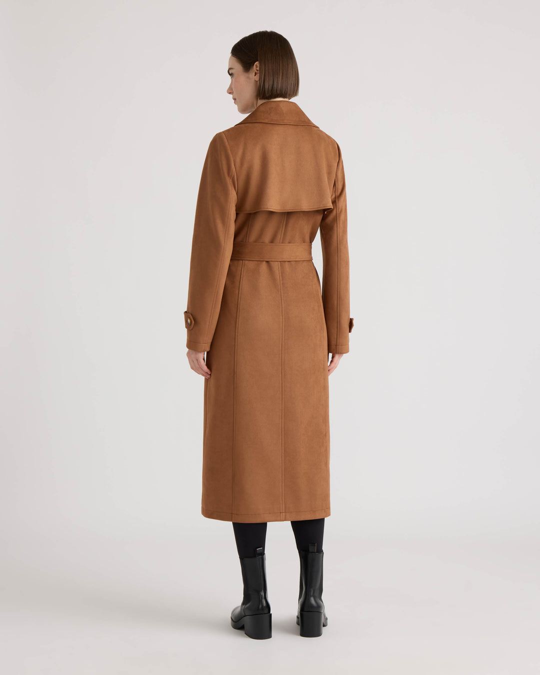 Double-Breasted Trenchcoat