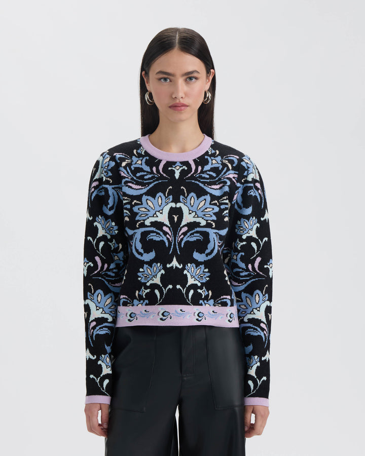 Crew Neck Sweater