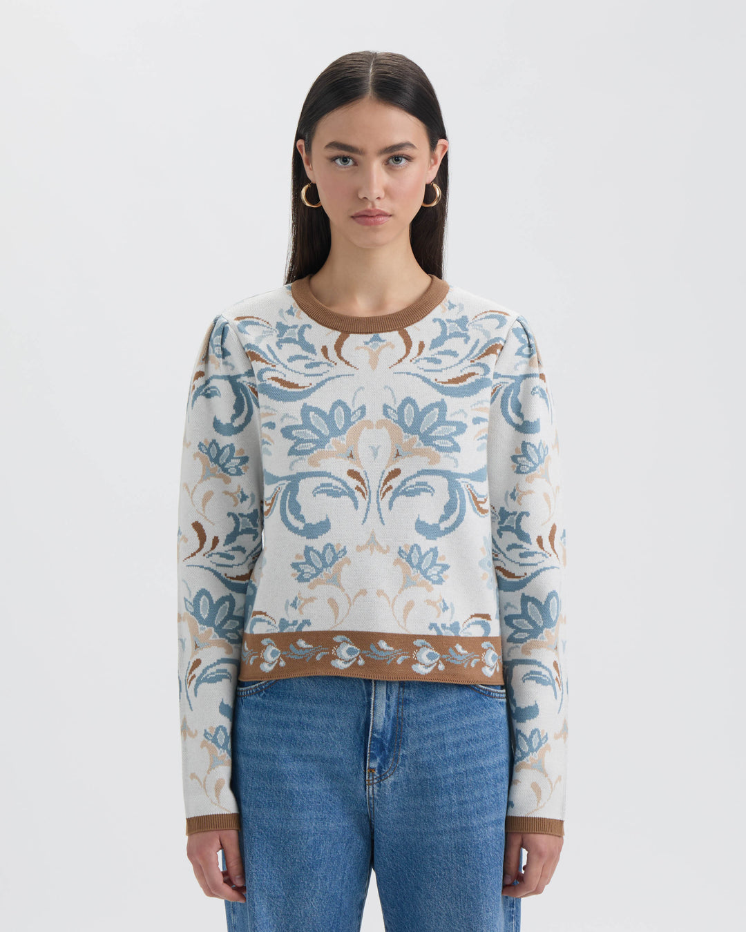 Crew Neck Sweater