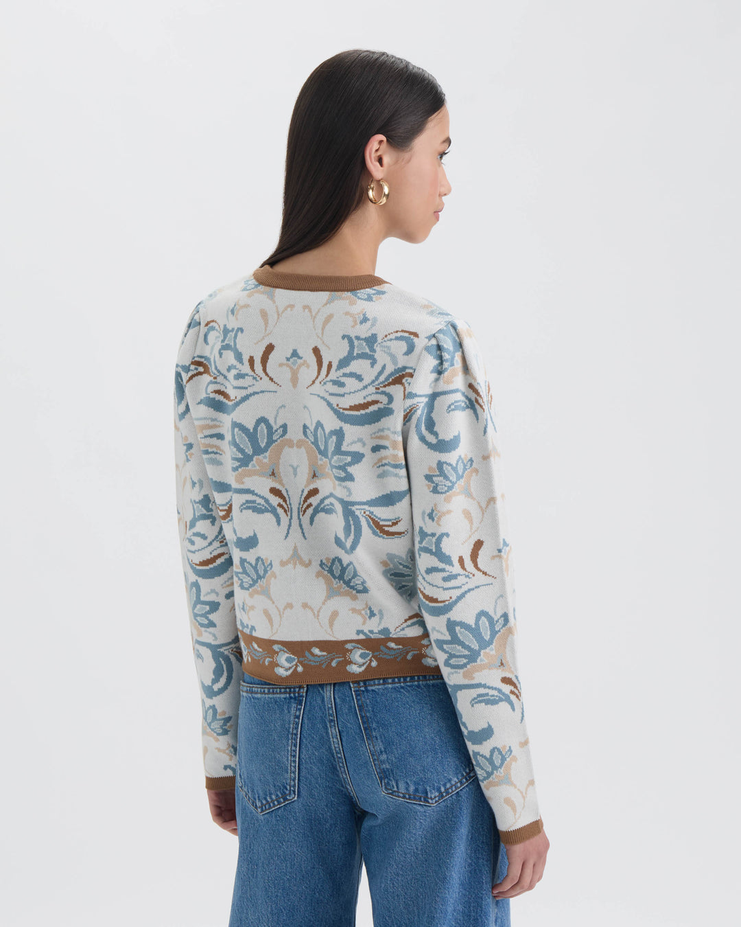 Crew Neck Sweater