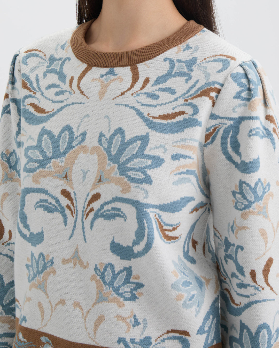 Crew Neck Sweater