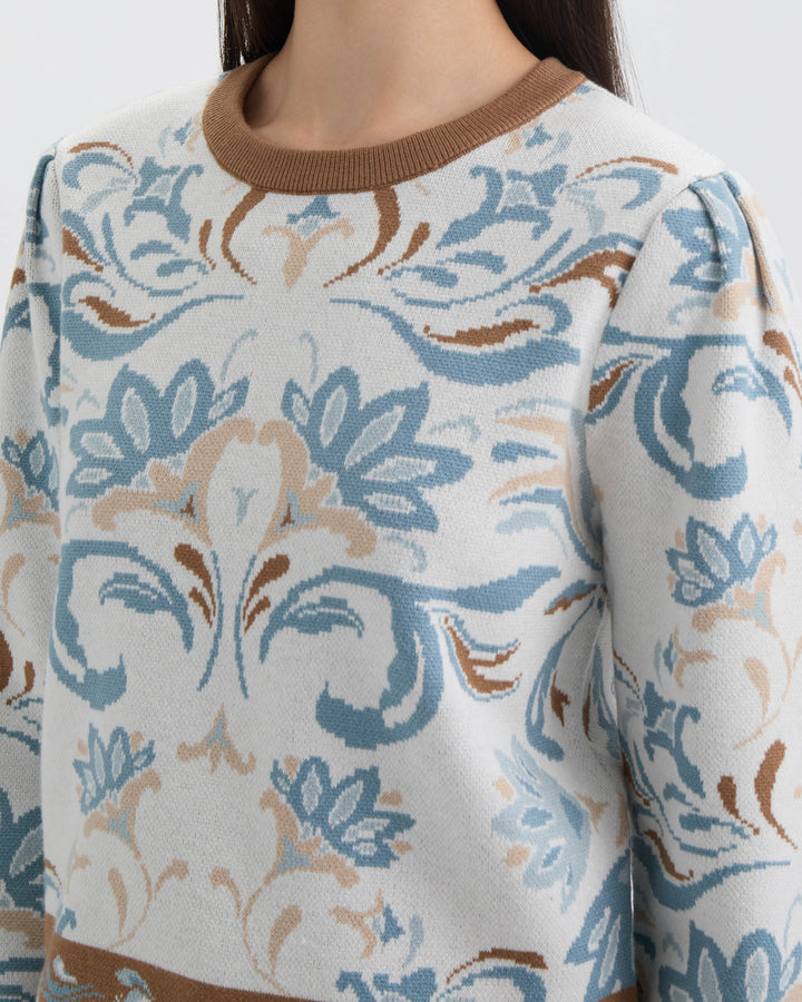 Crew Neck Sweater