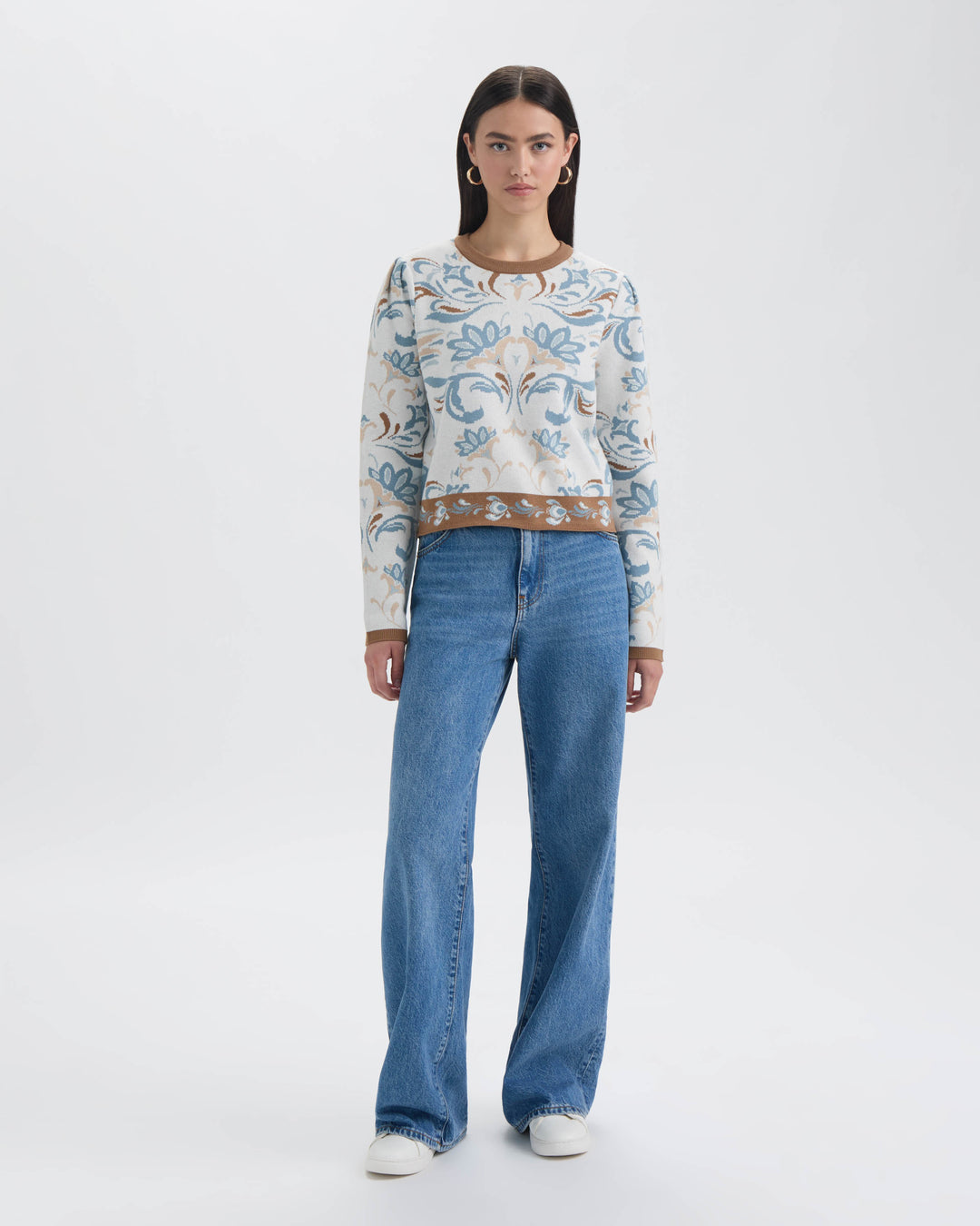 Crew Neck Sweater