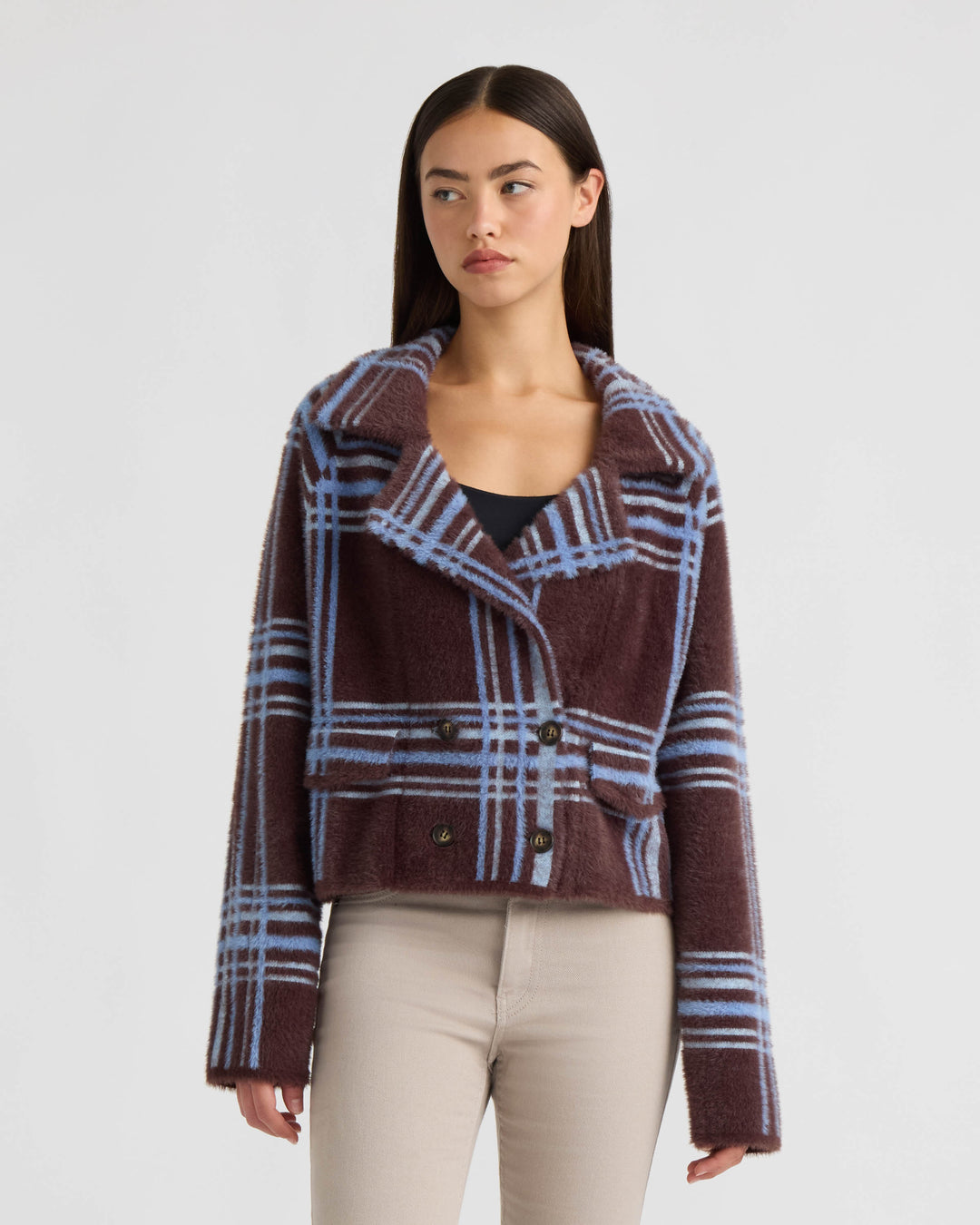 Sweater Jacket