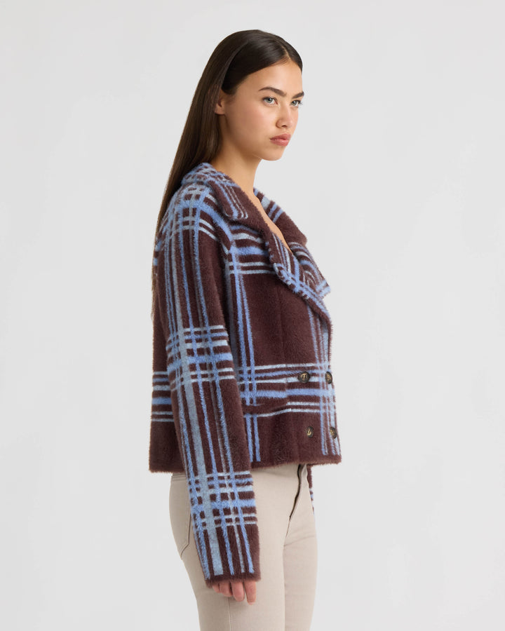 Sweater Jacket