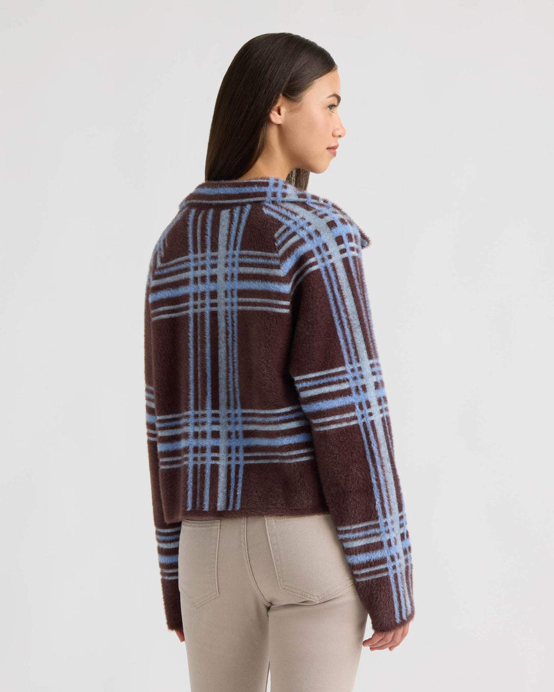 Sweater Jacket