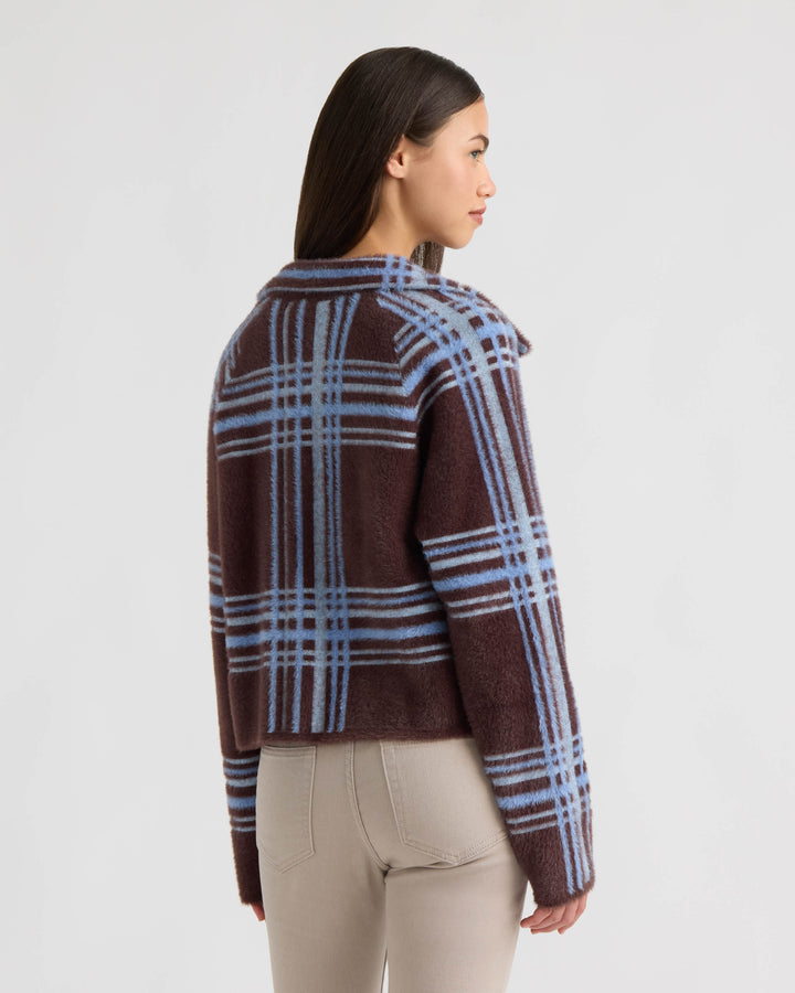 Sweater Jacket