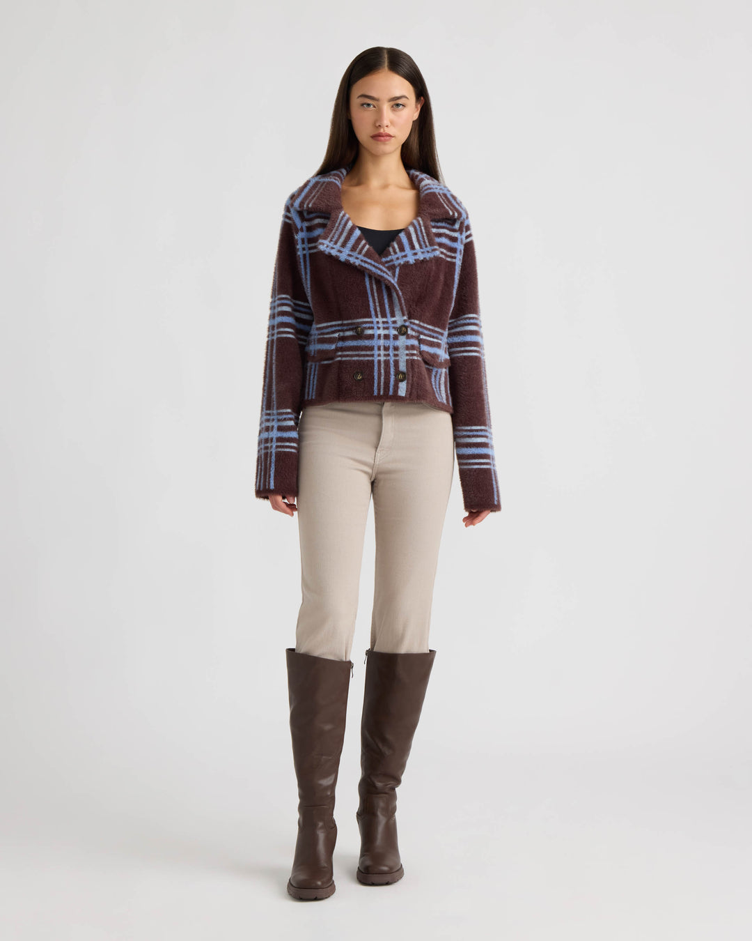Sweater Jacket