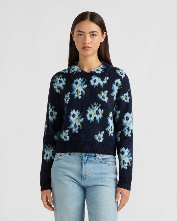 Collared Sweater