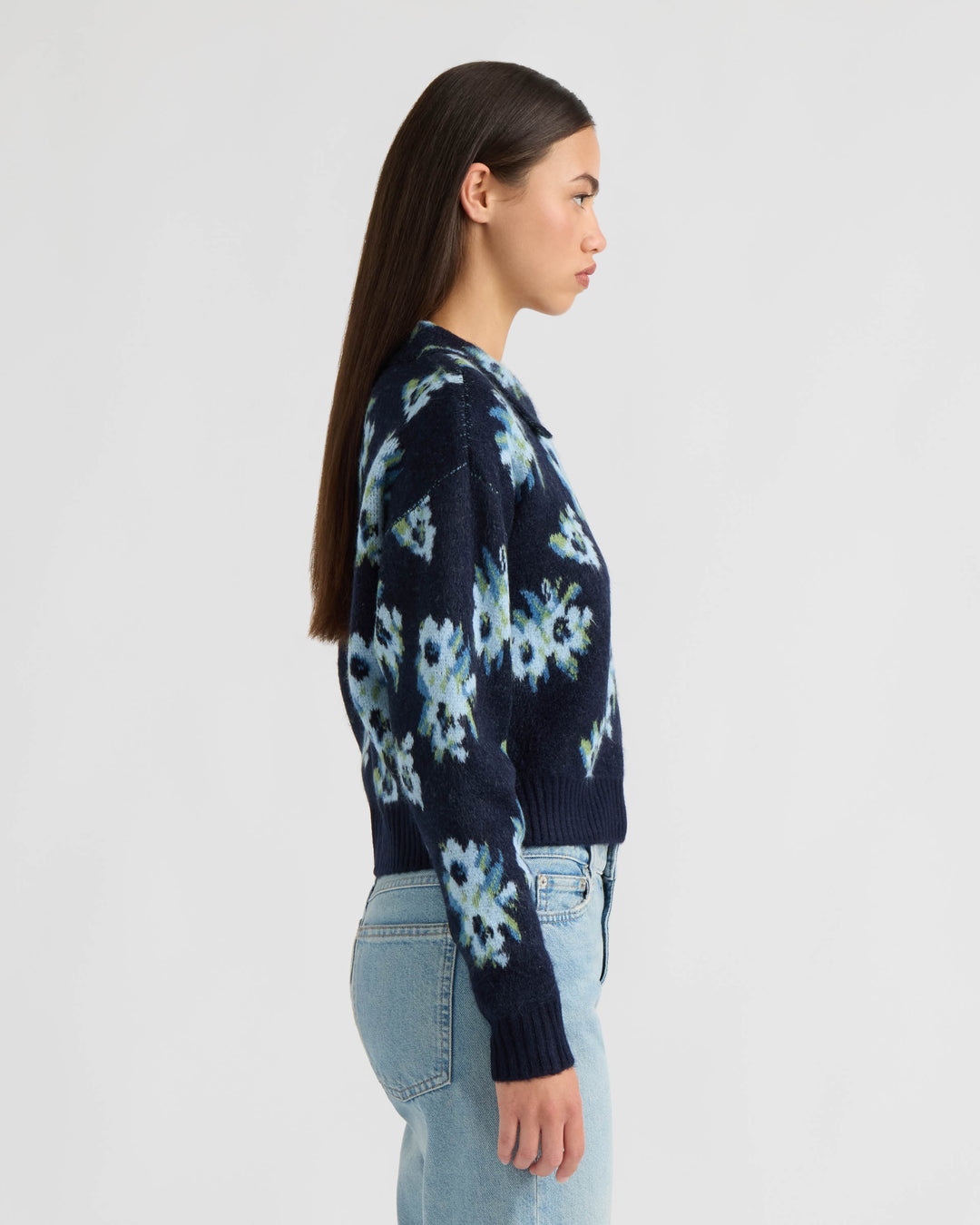 Collared Sweater