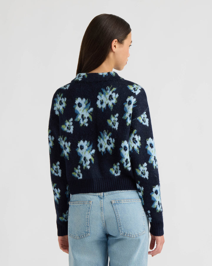 Collared Sweater