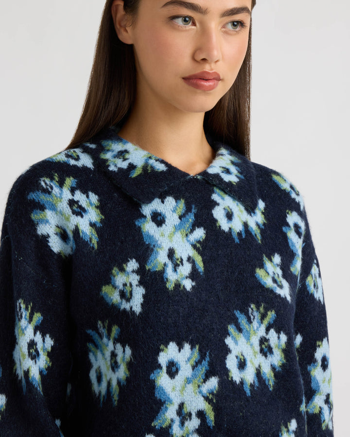 Collared Sweater