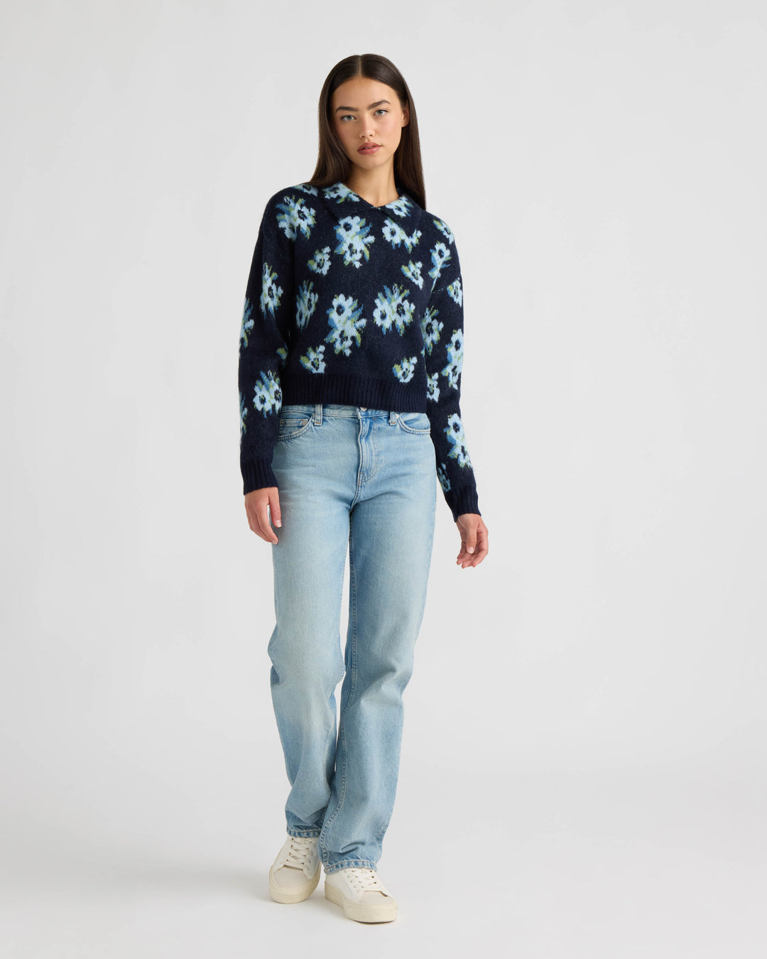 Collared Sweater