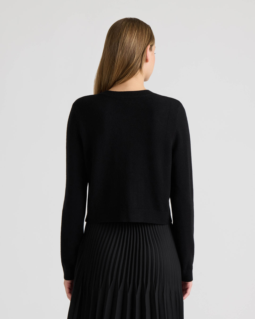 Cardigan with Embelishments