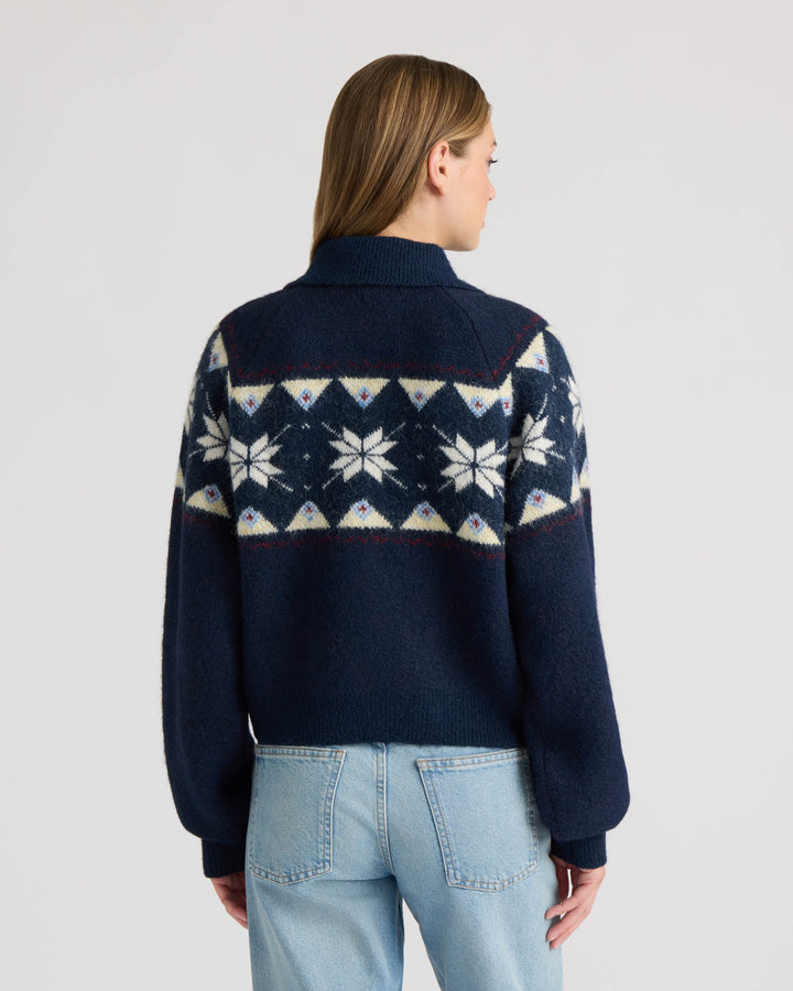 Raglan Sleeve Zip Up Jacket