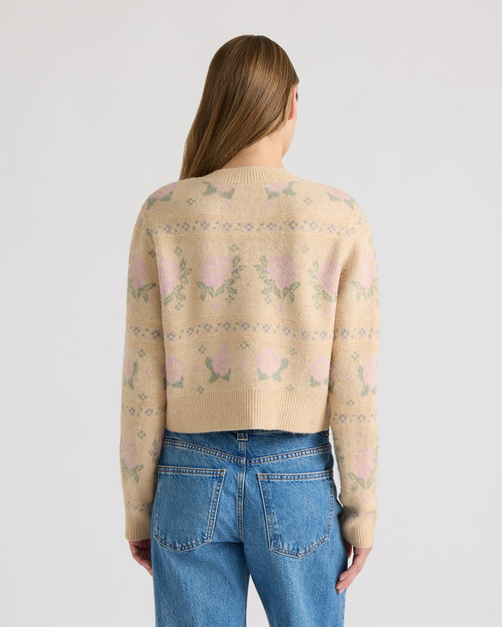Button Front Cardigan