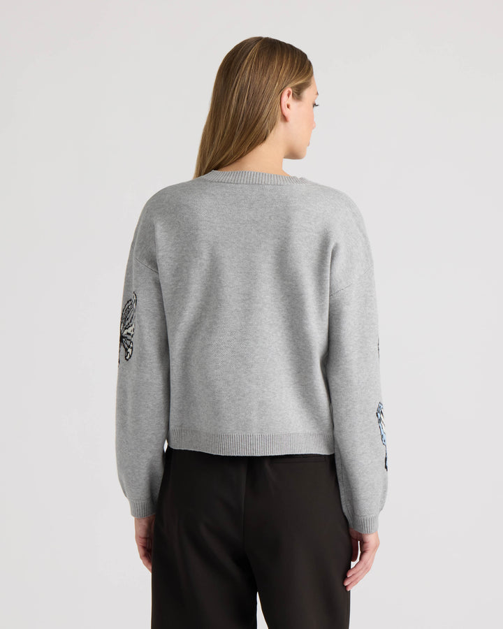Butterfly Sweater