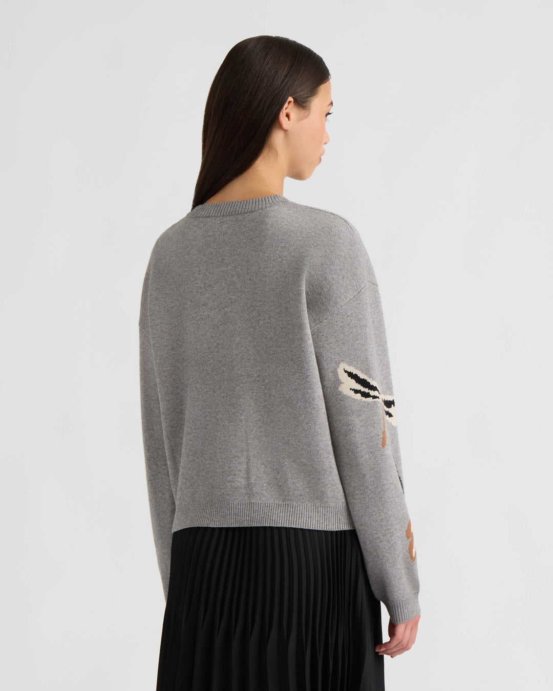Dragonfly Sweater