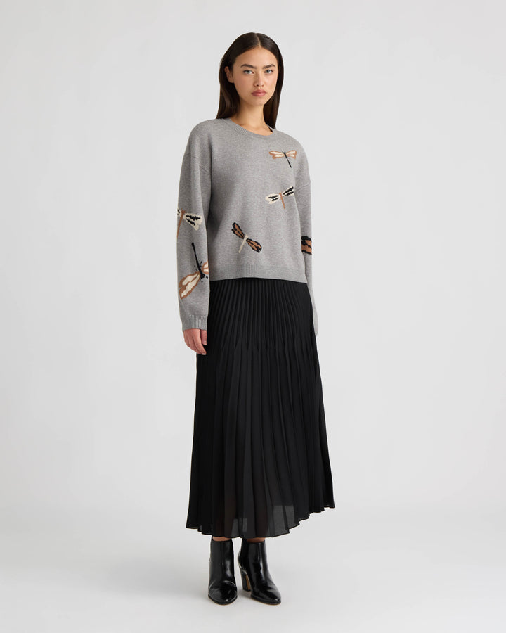 Dragonfly Sweater