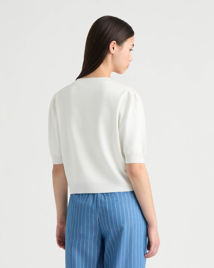 Button Front Cardigan