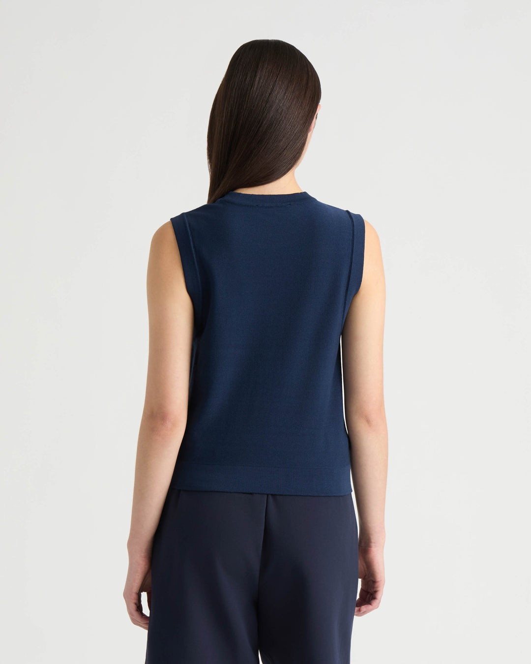 Sleeveless Tank Top