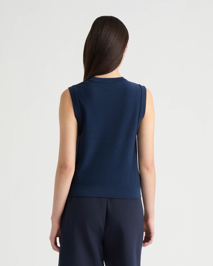 Sleeveless Tank Top