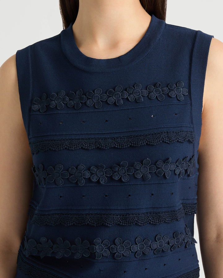 Sleeveless Tank Top