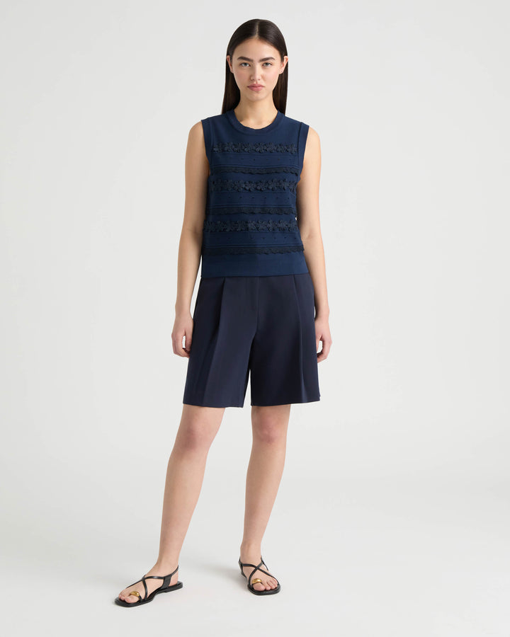 Sleeveless Tank Top