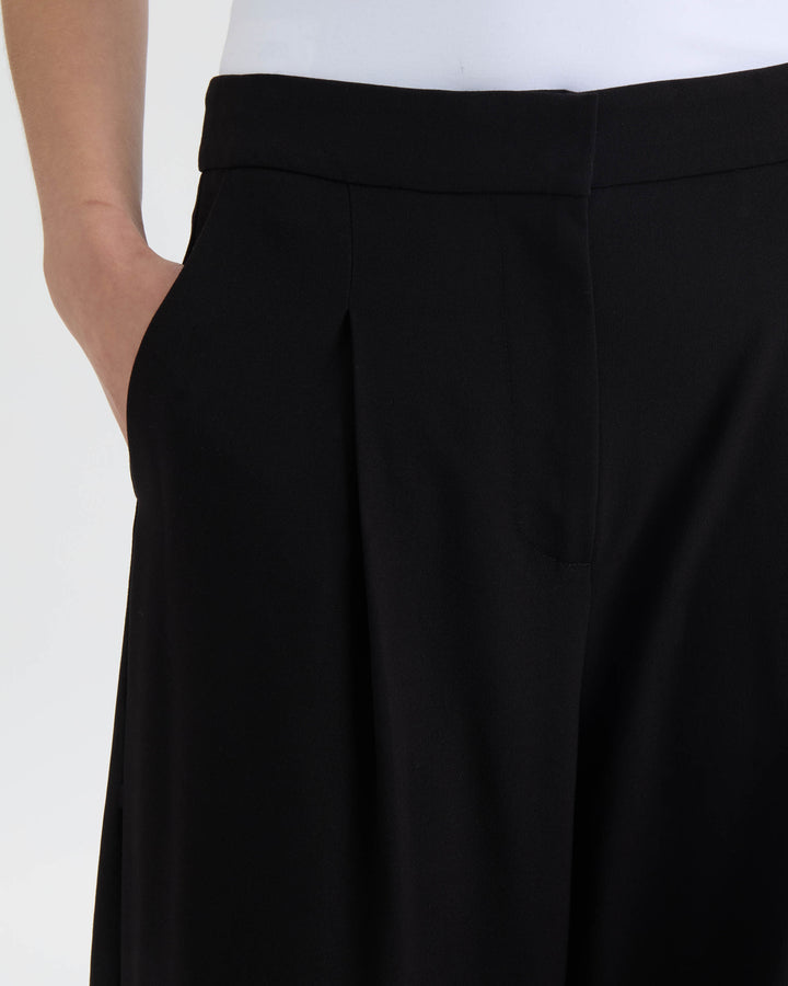 Max Cuffed Wide Leg pant