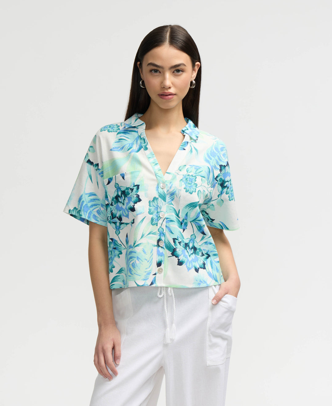 Camp Shirt