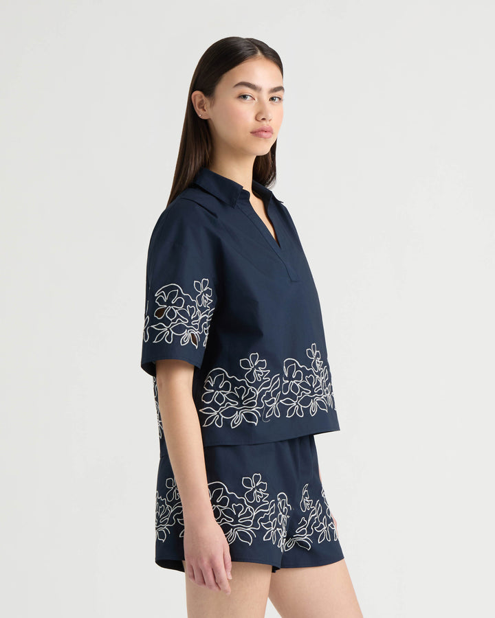 Embroidery Shirt