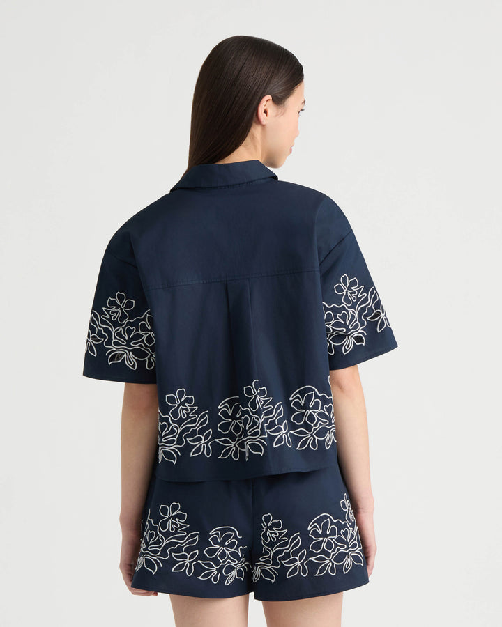 Embroidery Shirt