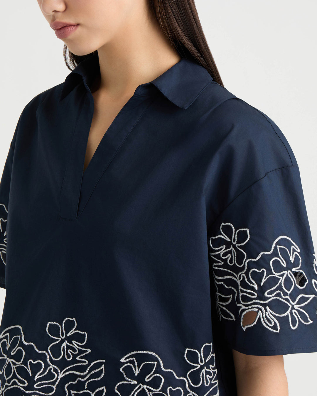 Embroidery Shirt