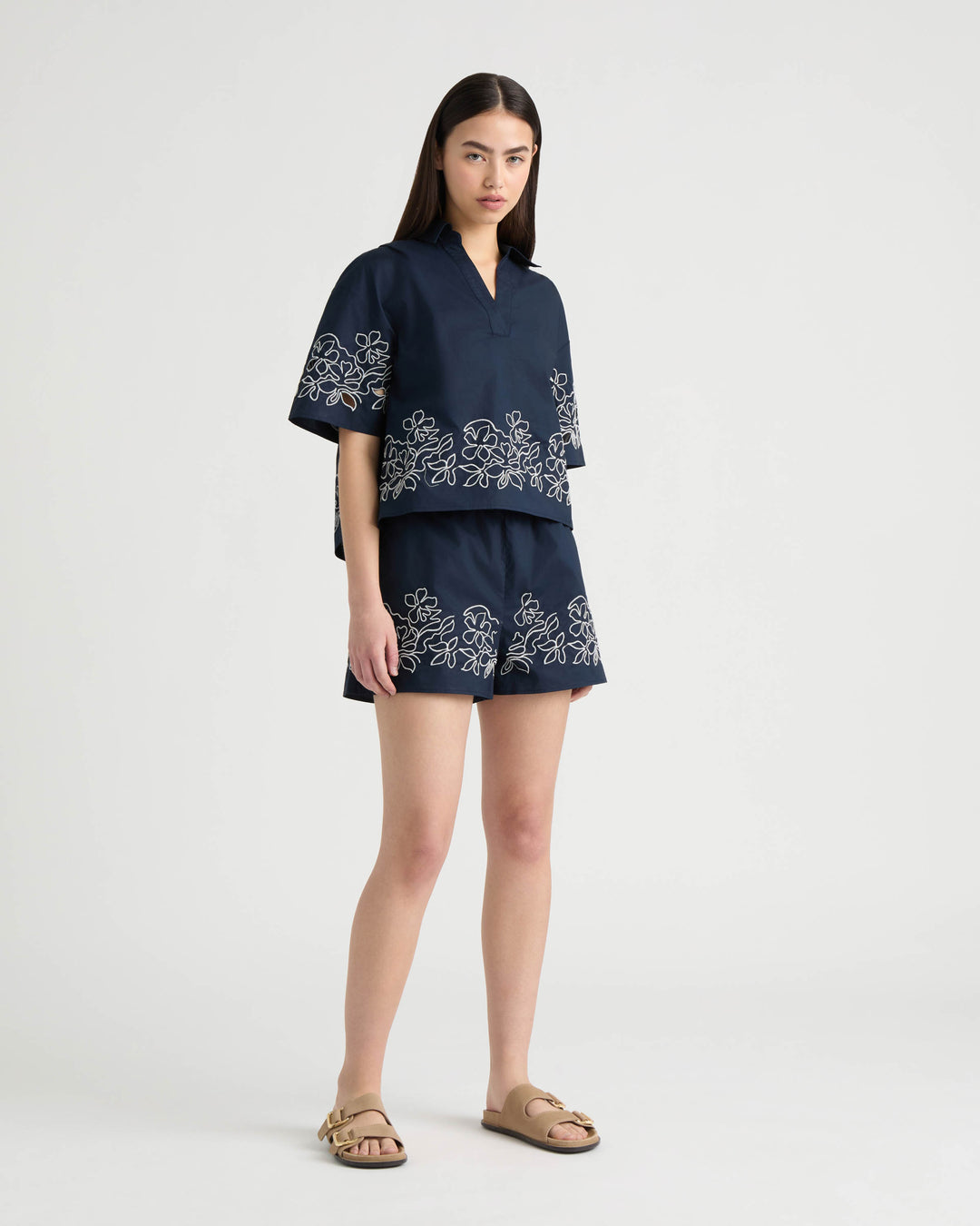 Embroidery Shirt