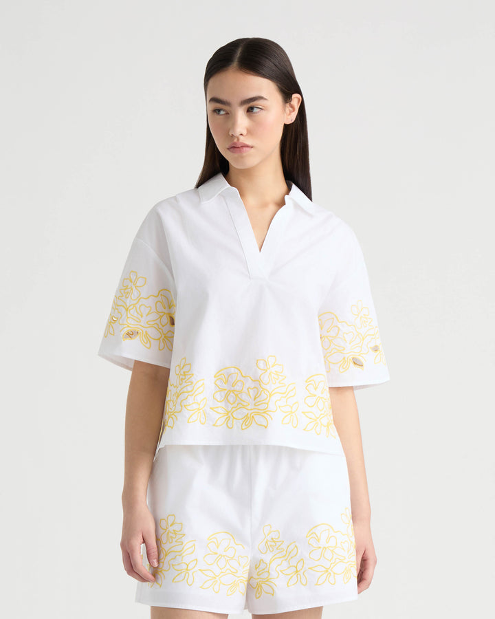 Embroidery Shirt