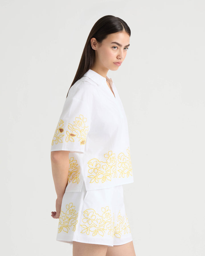 Embroidery Shirt