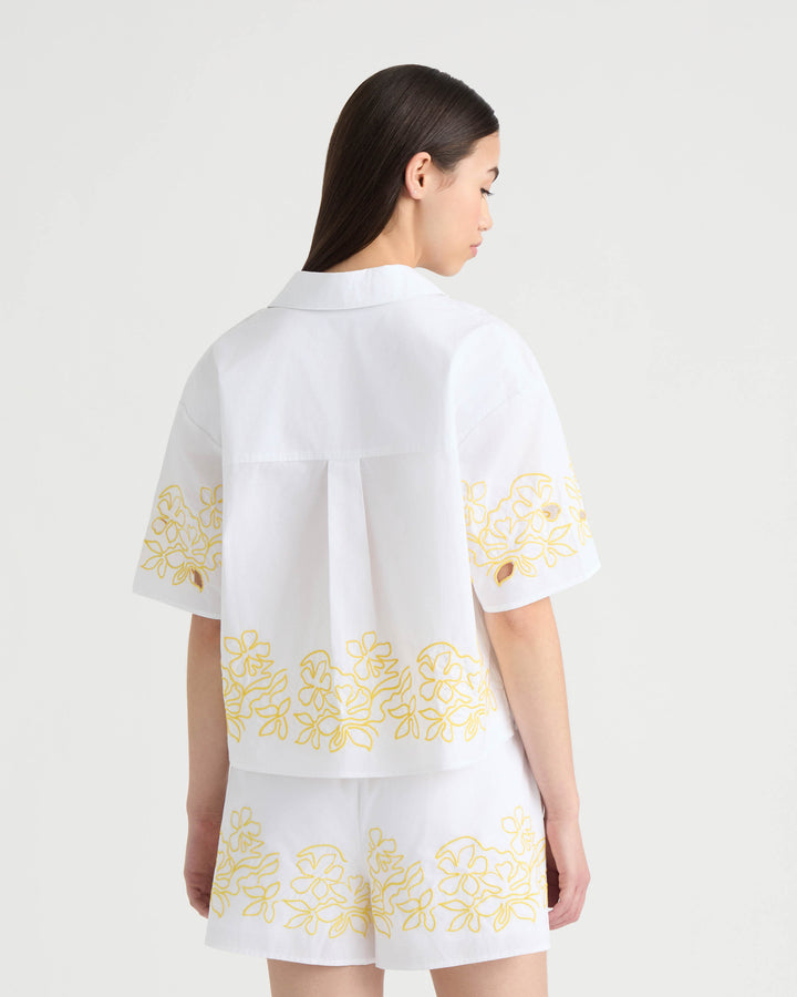 Embroidery Shirt