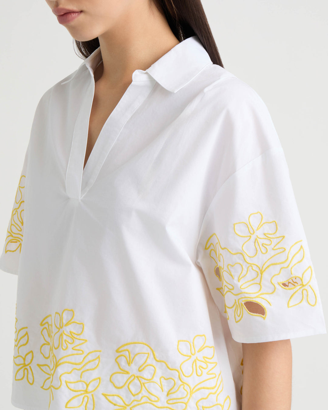 Embroidery Shirt