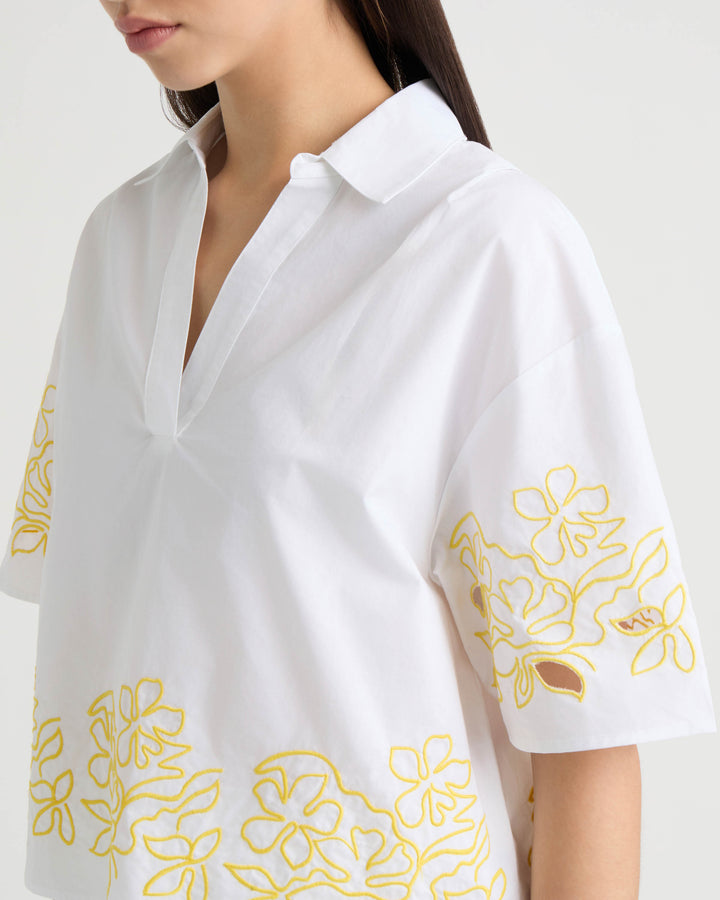 Embroidery Shirt