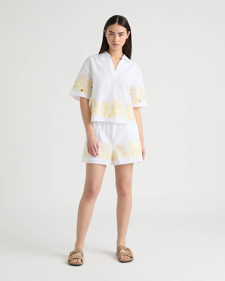 Embroidery Shirt