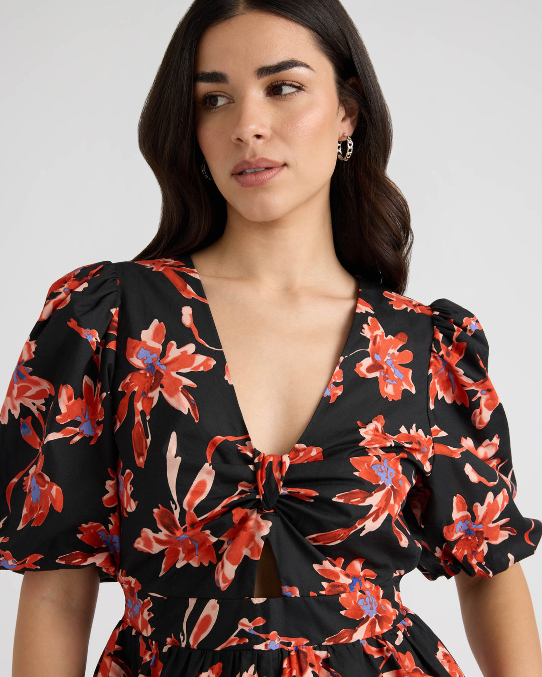 Puff Sleeve Top