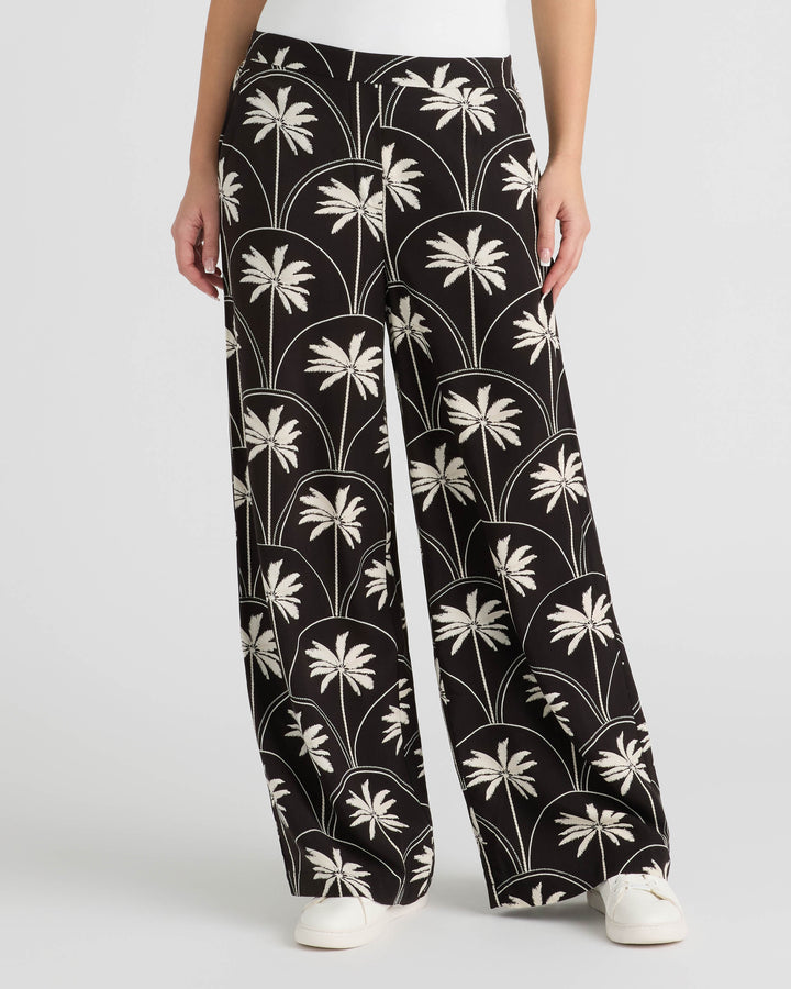 Wide Leg Pant