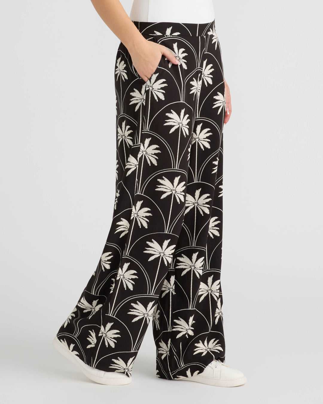 Wide Leg Pant